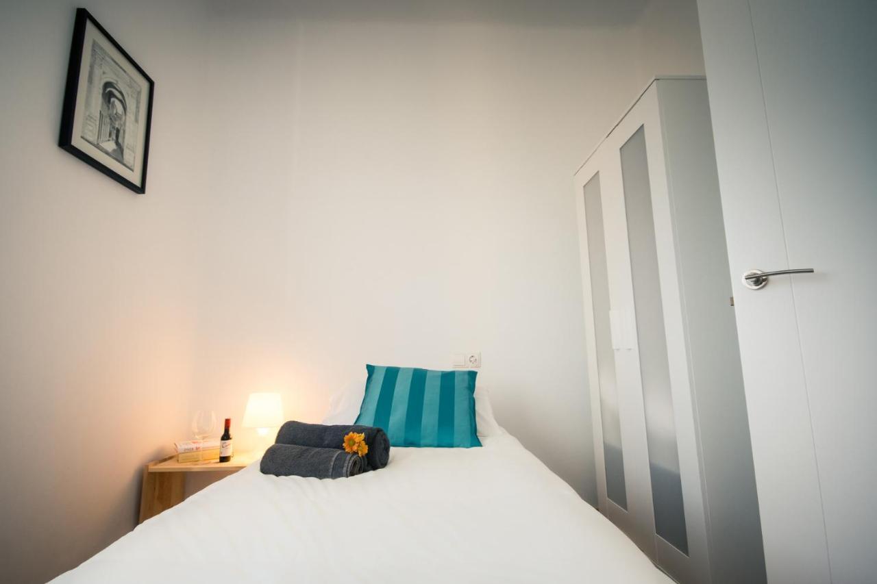 Holidays2Malaga Heredia 3 Bedroom Opposite Malaga Port Extérieur photo