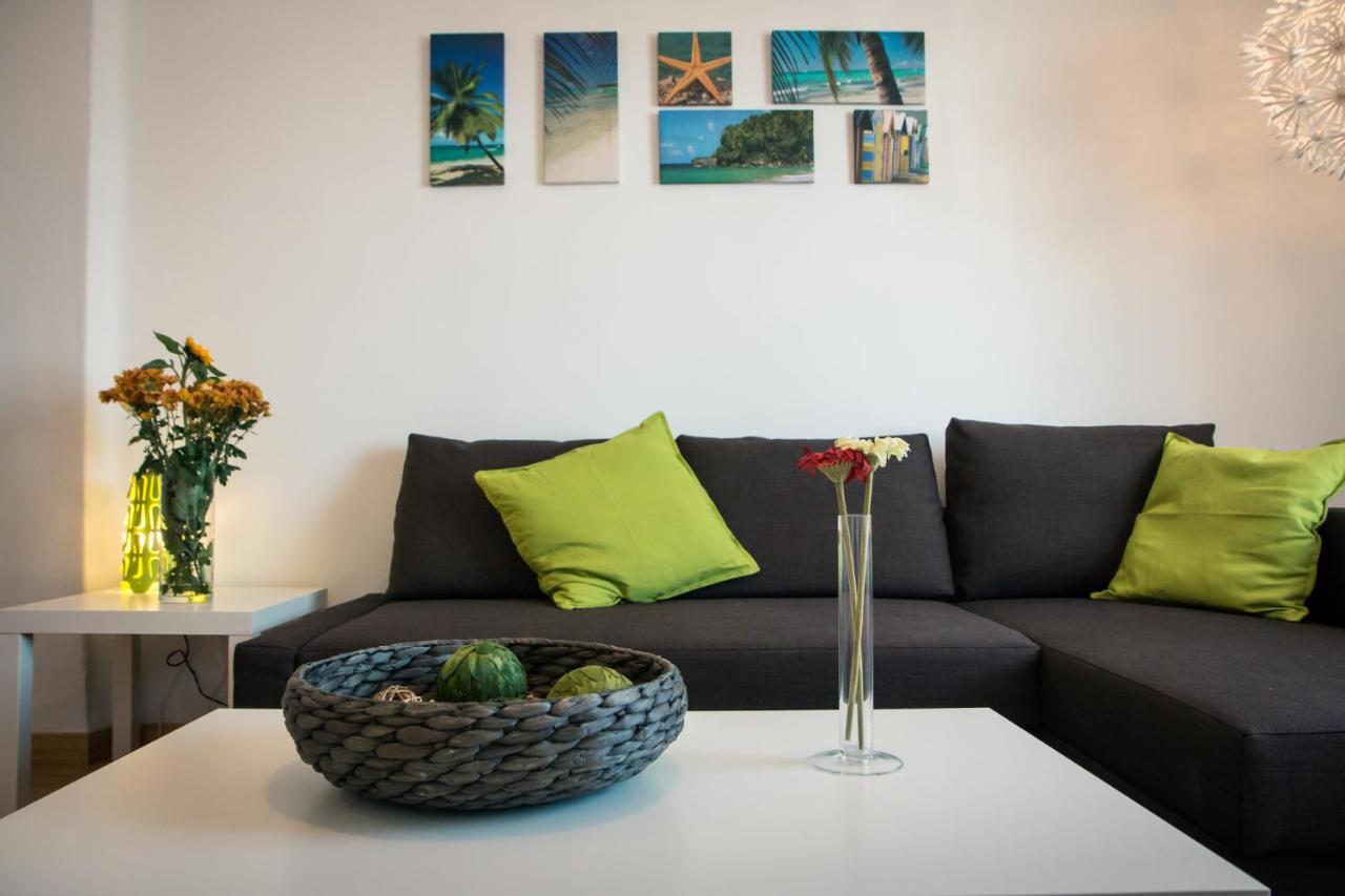 Holidays2Malaga Heredia 3 Bedroom Opposite Malaga Port Extérieur photo