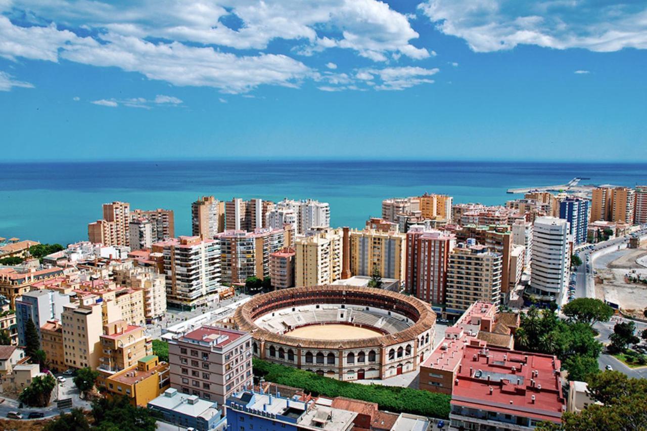 Holidays2Malaga Heredia 3 Bedroom Opposite Malaga Port Extérieur photo